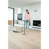 Kärcher SC 4 EasyFix Fer, Nettoyeur vapeur Blanc/Noir