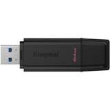 Kingston DataTraveler Exodia 64 GB, Clé USB Noir