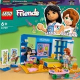 LEGO Amis - Chambre de Lianns, Jouets de construction 