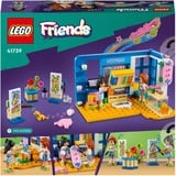 LEGO Amis - Chambre de Lianns, Jouets de construction 