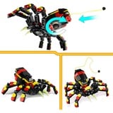 LEGO Créateur 3-en-1 - Faune et flore: araignée passionnante, Jouets de construction 31159