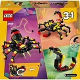 LEGO Créateur 3-en-1 - Faune et flore: araignée passionnante, Jouets de construction 31159