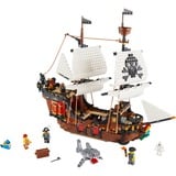 LEGO Creator 3-en-1 - Le bateau pirate, Jouets de construction 31109