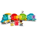 LEGO DUPLO - Le train des chiffres - Apprendre à compter, Jouets de construction 10954