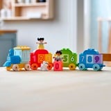 LEGO DUPLO - Le train des chiffres - Apprendre à compter, Jouets de construction 10954