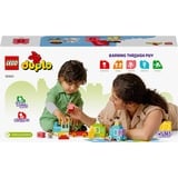 LEGO DUPLO - Le train des chiffres - Apprendre à compter, Jouets de construction 10954