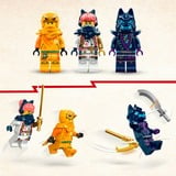 LEGO Ninjago - Le jeune dragon Riyu, Jouets de construction 71810