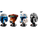 LEGO Pack de casques Star Wars, Jouets de construction 