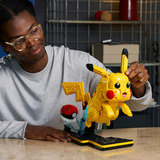 LEGO Pokémon Pikachu et Pokéball, Jouets de construction 