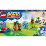LEGO Sonic - Sonic et le défi de la sphère de vitesse, Jouets de construction 76990