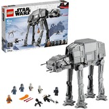 LEGO Star Wars AT-AT - 75288, Jouets de construction Jeu de construction, Garçon/Fille, 10 an(s), 1267 pièce(s), 1,78 kg