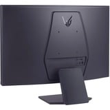 LG 27GS60QX-B écran plat de PC 68,6 cm (27") 2560 x 1440 pixels Quad HD LCD Noir Moniteur gaming incurvé  Noir, 68,6 cm (27"), 2560 x 1440 pixels, Quad HD, LCD, 1 ms, Noir