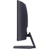 LG 27GS60QX-B écran plat de PC 68,6 cm (27") 2560 x 1440 pixels Quad HD LCD Noir Moniteur gaming incurvé  Noir, 68,6 cm (27"), 2560 x 1440 pixels, Quad HD, LCD, 1 ms, Noir