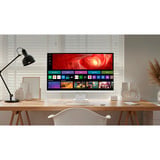 LG Smart Monitor 32U721SA-W 32" 4K Ultra HD Blanc, 2x HDMI, 1x USB-C, 2x USB-A, 80 cm (31.5"), 3840 x 2160 pixels, 4K Ultra HD, LCD, 5 ms, Blanc