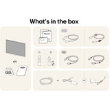 LG  32" 4K UHD Moniteur  Blanc