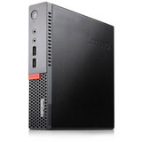 Lenovo ThinkCentre M920x Tiny Generalüberholt, PC Noir