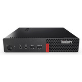 Lenovo ThinkCentre M920x Tiny Reconditionné, PC Noir