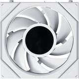 Lian Li UNI FAN TL LCD FLEX ventilateurs de boîtier RGB  Blanc, 3 pièces, 124 x 120 x 28 mm, PWM