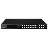 Lindy Matrice HDMI 4K60 16x16, Switch HDMI Noir