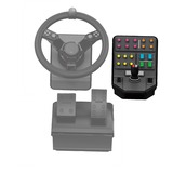 Logitech G Farming Simulator Side Panel, Tableau de bord 