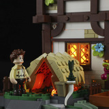 Lumibricks F9024, Jouets de construction 