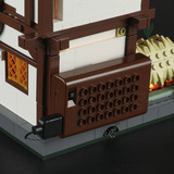 Lumibricks F9024, Jouets de construction 
