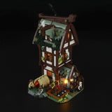 Lumibricks F9024, Jouets de construction 