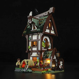 Lumibricks F9024, Jouets de construction 