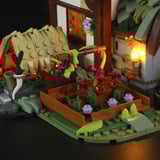 Lumibricks F9024, Jouets de construction 