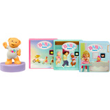 MGA Entertainment Little Tikes Story Dream Machine - Collection BABY born Pattes (Emma), Livre audio 