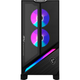 MSI MPG Infinite X3 AI 2NVP7-096AT Intel Core Ultra 7 265K 32 Go DDR5-SDRAM 1 To SSD NVIDIA GeForce RTX 5070 Windows 11 Home Bureau PC Noir, PC gaming Noir, Intel Core Ultra 7, 265K, 32 Go, DDR5-SDRAM, 1 To, Windows 11 Home