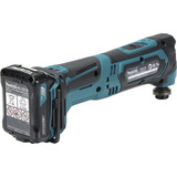 Makita Outil multifonction sans fil TM30DZ, 12 volts, Outil de multi fonction Bleu/Noir