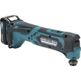 Makita Outil multifonction sans fil TM30DZ, 12 volts, Outil de multi fonction Bleu/Noir