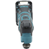 Makita Outil multifonction sans fil TM30DZ, 12 volts, Outil de multi fonction Bleu/Noir