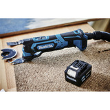 Makita Outil multifonction sans fil TM30DZ, 12 volts, Outil de multi fonction Bleu/Noir