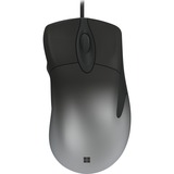 Microsoft Pro IntelliMouse souris Droitier USB Type-A 16000 DPI Noir/gris, Droitier, USB Type-A, 16000 DPI, Bleu, Gris
