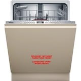 Neff S175EAX16E lave-vaisselle Entièrement intégré 13 couverts Entièrement intégré, Taille maximum (60 cm), Acier inoxydable, Boutons, 1,75 m, 1,65 m