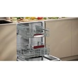 Neff S175EAX16E lave-vaisselle Entièrement intégré 13 couverts A Entièrement intégré, Taille maximum (60 cm), Acier inoxydable, Boutons, 1,75 m, 1,65 m