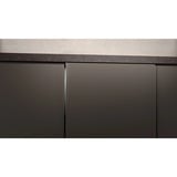 Neff S175EAX16E lave-vaisselle Entièrement intégré 13 couverts A Entièrement intégré, Taille maximum (60 cm), Acier inoxydable, Boutons, 1,75 m, 1,65 m