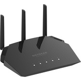 Netgear WAX204 Points d'accès réseaux locaux sans fil, Point d'accès Netgear WAX204, 1800 Mbit/s, 600 Mbit/s, 1200 Mbit/s, 10,100,1000 Mbit/s, IEEE 802.11a,IEEE 802.11ac,IEEE 802.11ax,IEEE 802.11b,IEEE 802.11e,IEEE 802.11g,IEEE 802.11n, 64 utilisateur(s)