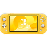 Nintendo Switch Lite (ohne Netzteil), Console de jeu Jaune