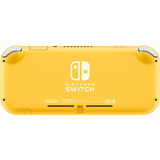 Nintendo Switch Lite (ohne Netzteil), Console de jeu Jaune