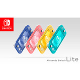 Nintendo Switch Lite (sans adaptateur secteur), Console de jeu Jaune