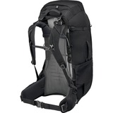 Osprey Farpoint Trek Pack 55, Sac à dos Noir, 55 litre