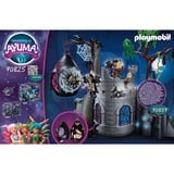 PLAYMOBIL Ayuma - Maisonnette de Bat Fairies, Jouets de construction 70825