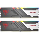 Patriot 32 Go DDR5-5600 (2x 16 Go) mémoire vive Noir, PVVR532G560C36K, XMP 3.0