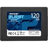 Patriot Burst Elite 120 Go SSD Noir, PBE120GS25SSDR, SATA 6 Gb/s