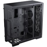 Phanteks Enthoo Pro 2 Server Edition boîtier server tower Noir | 4x USB-A | 1x USB-C | Window