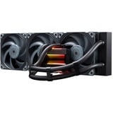 Phanteks Glacier One 360 T30, Watercooling Noir, Connecteur de ventilateur PWM à 4 broches