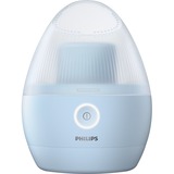 Philips 1000 series GCA2100/20 Rasoir anti-bouloche rechargeable, Détacheur de peluche Bleu, Gris, Acier inoxydable, Batterie, 90 min, 75 mm, 73 mm